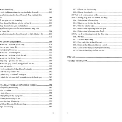 Dao Động Và Động Lực Học Máy 