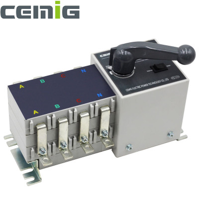 Bộ ATS chuyển nguồn tự động CEMIG 100A 4P
