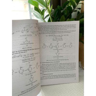 Sách - Hóa Học Hữu Cơ Tập 1 - 
NXB Giáo Dục - HV