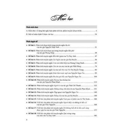 Sách - Combo những bài văn tham khảo lớp 9 - tác phẩm thơ + truyện ngoài sgk (dùng chung cho các bộ sgk hiện hành) - HA