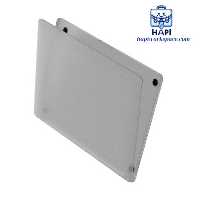 Ốp nhám macbook hàng chính hãng WiWU Ishield Ultra Thin Hard shell case 13.3 Air/15.3 Air - 14.2 Pro/16.2 Pro: Cứng cáp, bảo vệ thiết bị