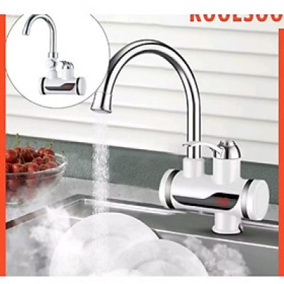 MÁY NƯỚC NÓNG LẠNH TRỰC TIẾP MINI TẮM GIẶT RỬA CÓ CHỐNG GIẬT AN TOÀN 