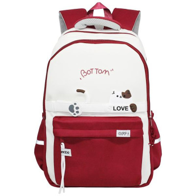 Ba Lô Thời Trang - Baoding Yunxi HY618 - Màu Đỏ