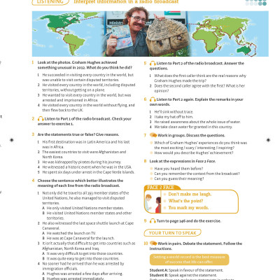 Achievers C1 Student