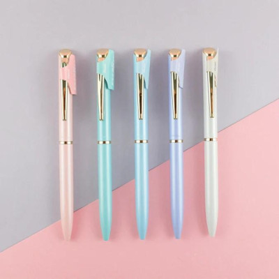 Bút ký cao cấp Pentel Bl2007 ngòi 0.7mm mực xanh thiết kế thanh lịch