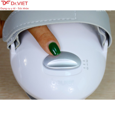 Máy massage cầm tay Beurer CM50 Hàng chính hãng - Xuất xứ Đức, thúc đẩy lưu thông máu, làm săn chắc da