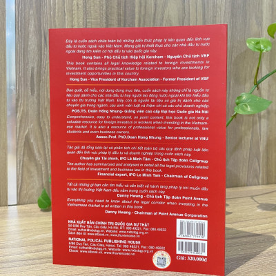 Góc nhìn luật sư Những quy định cần biết khi đầu tư vào Việt Nam