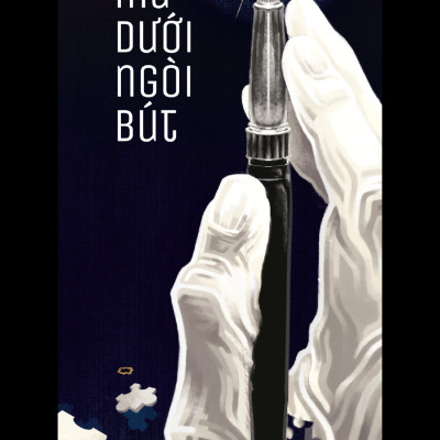 Sách - Combo 2 cuốn: Mặt Nạ Quỷ + Bóng Ma Dưới Ngòi Bút
