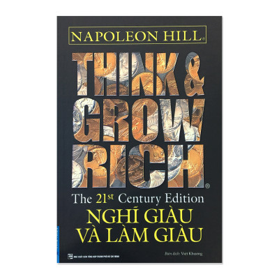 Combo: Làm điều quan trọng + Nghĩ giàu và làm giàu