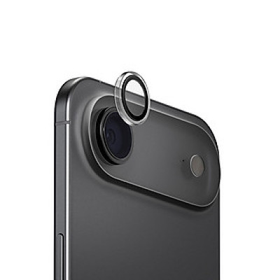 Kính Bảo Vệ Camera Cho iPhone 17/ 17 Air/ 17 Pro/ 17 Pro Max UNIQ OPTIX CLEARSHIELD Cho Hình Ảnh Rõ Nét Kính Cường Lực 9H Hàng Chính Hãng