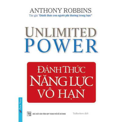 Combo Đánh Thức Năng Lực Vô Hạn + Đánh Thức Con Người Phi Thường Trong Bạn + Quà Tặng Cuộc Sống  - Bản Quyền