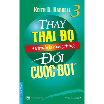 Combo Thay Thái Độ Đổi Cuộc Đời 1 + Thay Thái Độ Đổi Cuộc Đời  2 + Thay Thái Độ Đổi Cuộc Đời 3  - Bản Quyền