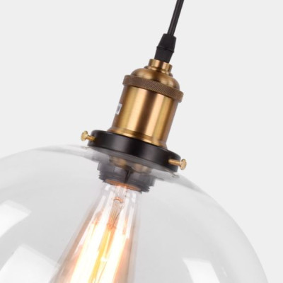 Đèn thả JOYCES chao thủy tinh hiện đại trang trí nhà cửa cao cấp [ẢNH THẬT 100%].