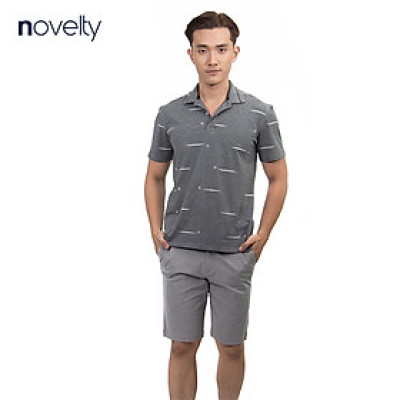 Áo thun Polo nam Novelty 200033N