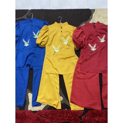 ĐỒ LAM ĐI CHÙA  Mẫu Hạt Vải Lụa Nhung