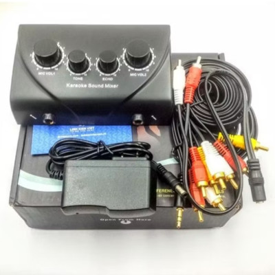 1 BỘ VANG TRỘN TIẾNG HÁT KARAOKE CỰC HAY 