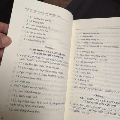 LỊCH SỬ GIAO THÔNG VẬN TẢI VIỆT NAM TỪ NĂM 1884 ĐẾN NĂM 1945 – Nguyễn Lan Dung – NXB Khoa học xã hội
