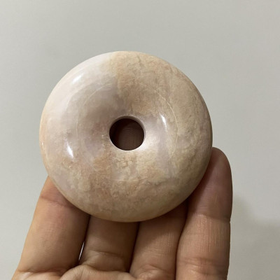 Vòng cổ đồng điếu ngọc thật có dây đeo size nhiều size nhiều màu ngọc thật của Việt Nam