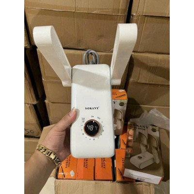 Máy Sây Giày Sokany - Sấy Giày Khử Mùi Hôi, Làm Khô