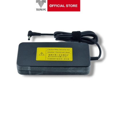 Sạc Tương Thích Cho Laptop ASUS G750JX-T4199H G750JX-CV038H 180w- Hàng Nhập Khẩu New Seal TEEMO PC X12