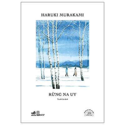 Sách Rừng Nauy - Ấn Bản Đặc Biệt 20 Năm Thành Lập Nhã Nam - Bìa Cứng