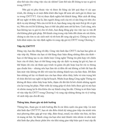 Sách - Quản Lý Công Nghệ Thông Tin Trong Y Tế - Chiến Lược, Tầm Nhìn Và Kỹ Năng