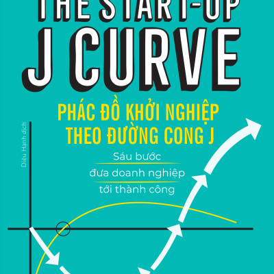 Combo Sao chúng ta lại ngủ + Phác đồ khởi nghiệp theo đường cong J