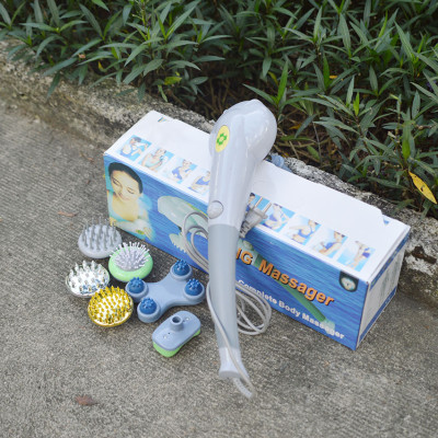 Máy massage cầm tay 7 đầu 