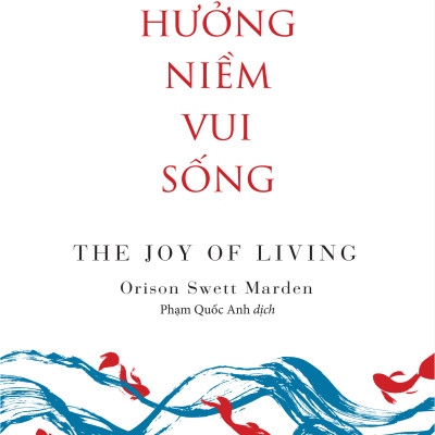 SÁCH: Combo Tận hưởng niềm vui sống + Không diệt không sinh đừng sợ hãi