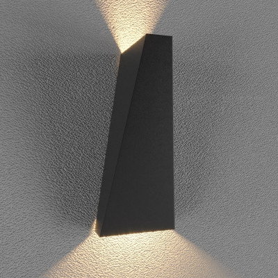 ĐÈN LED GẮN TƯỜNG NGOÀI TRỜI 2x5W (LWA919) KINGLED