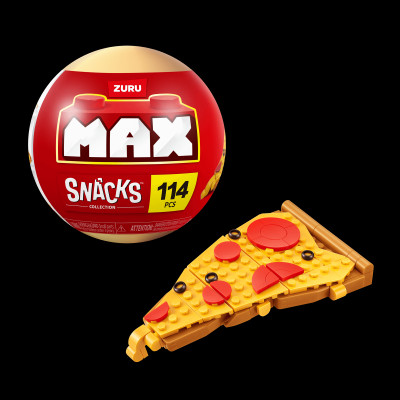 Đồ Chơi Sưu Tầm Max Snack - Zuru 83186