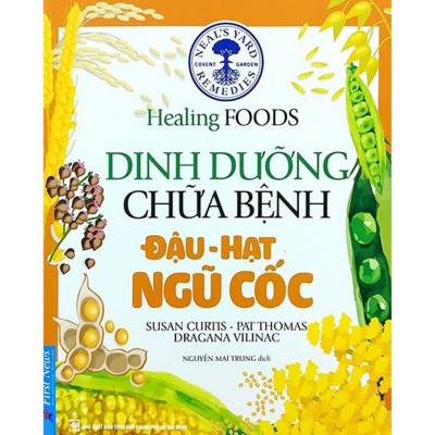 Combo Dinh Dưỡng Chữa Bệnh (5 Cuốn) Tái bản 2021  - Bản Quyền