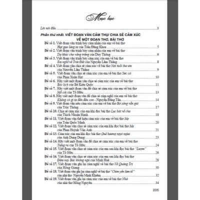 Sách - Combo Cảm Thụ, Phân Tích Tác Phẩm Văn Học Ngoài Sách Giáo Khoa - Tác Phẩm Thơ + Tác Phẩm Truyện (Bộ 2 cuốn) - HA