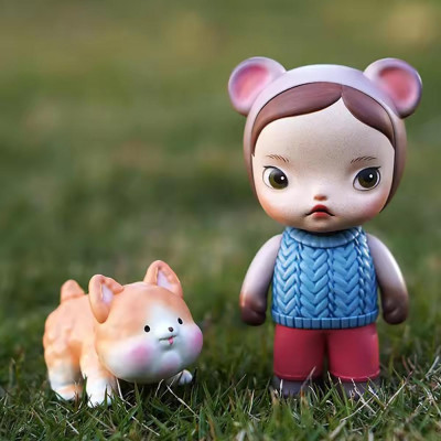 Đồ Chơi Mô Hình Daydream - The Collection - ToTy RE88 (Sản Phẩm Bên Trong Là Ngẫu Nhiên)