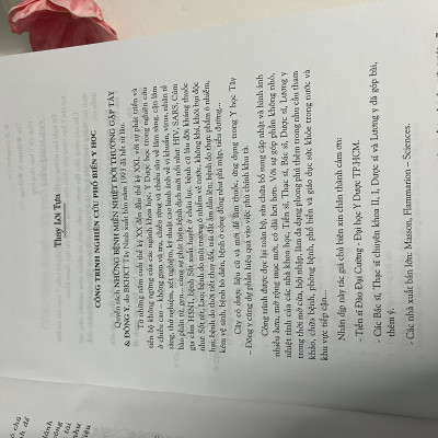 Sách Những Bệnh Miền Nhiệt Đới Thường Gặp