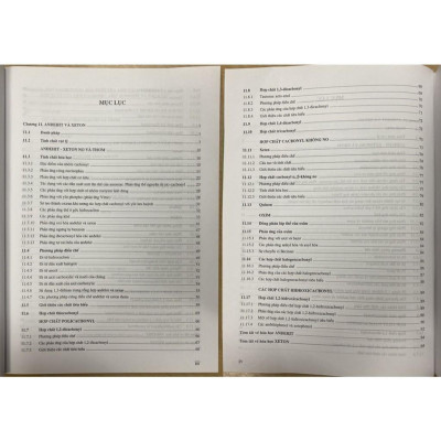 Sách - Hóa Học Hữu Cơ Tập 2 - 
NXB Giáo Dục - HV