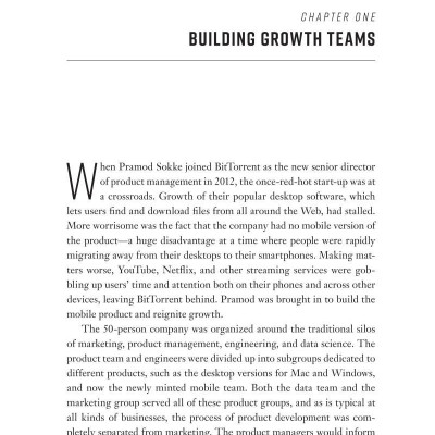 Sách ngoại văn: Hacking Growth: How Today