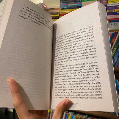 Sách - The Lady in the Lake by Raymond Chandler - English Book - Light Novel - Sách Ngoại văn