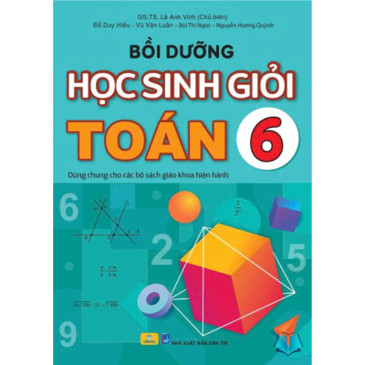 Sách - Bồi Dưỡng Học Sinh Giỏi Toán 6 7 8 9 - Dùng chung cho các bộ SGK hiện hành