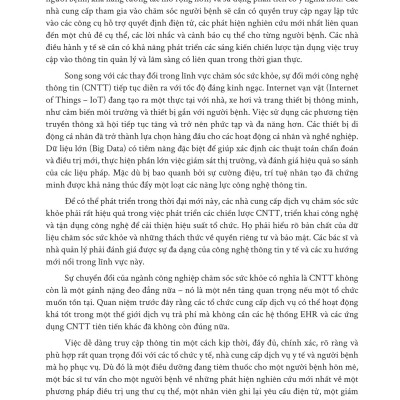 Sách - Hệ Thống Thông Tin Y Tế