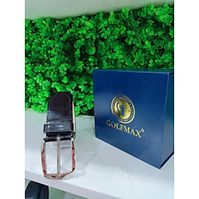 [Golfmax] Thắt lưng nữ chơi golf cao cấp Love Golf - PD01