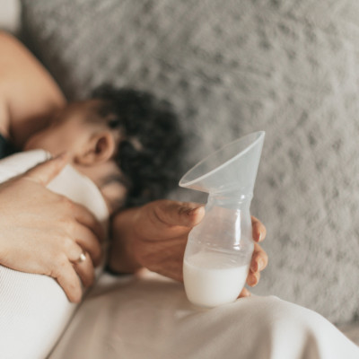 [ BF035 ] Combo bộ dụng cụ hút sữa - Dr.Brown