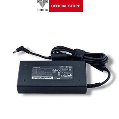Sạc Tương Thích Cho Laptop MSI GF63 Thin 8SC MS-16R3 GF63 Thin 8SC GTX1650 120w- Hàng Nhập Khẩu New Seal TEEMO PC X42