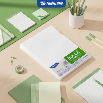 Combo 100 Bìa lá A4 Thiên Long Flexoffice FO-CH168