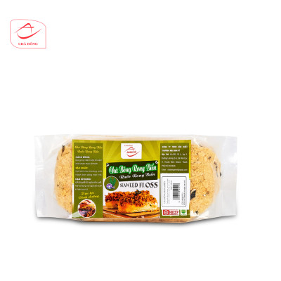 Chà bông rong biển Anh Vĩ - Ăn liền thịt chà bông, rong biển thơm ngậy