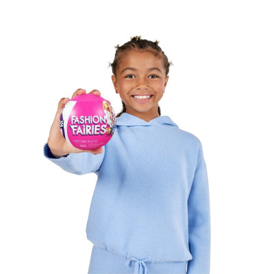 Đồ Chơi Sưu Tầm 5 Surprise Fashion Fairies - Zuru 77564