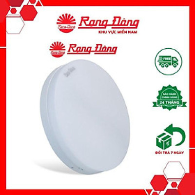 Đèn LED Ốp trần đổi màu 22W Rạng Đông LN12 ĐM 220/22W