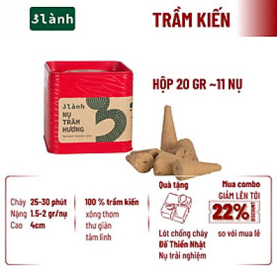 Nụ Trầm Kiến 3 Lành Tự Nhiên 100 % Không Hóa Chất Tạp Chất Thờ Cúng Thư Giãn Xông Nhà Thư Giãn