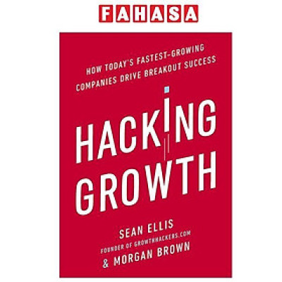 Sách ngoại văn: Hacking Growth: How Today