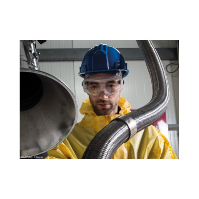 Kính BOLLE 1686101 Coverall 3 AF/AS Safety Goggles